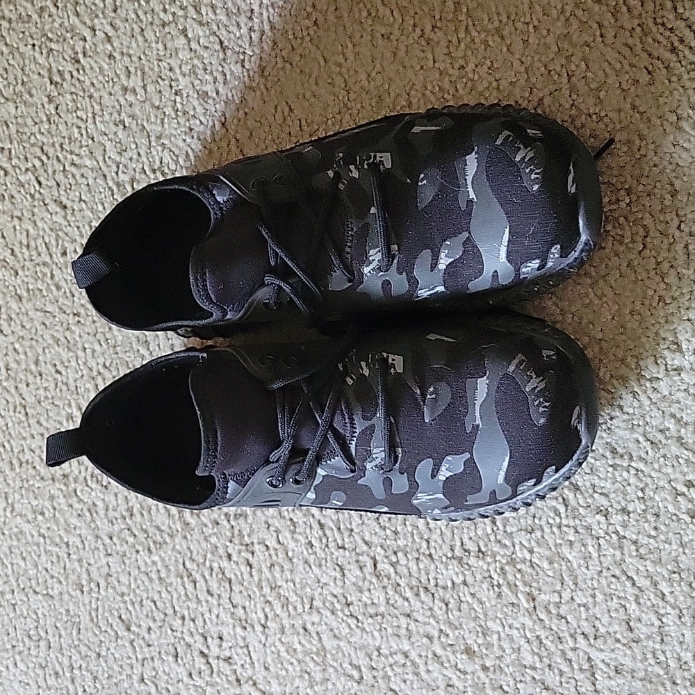 Indestructible shoes